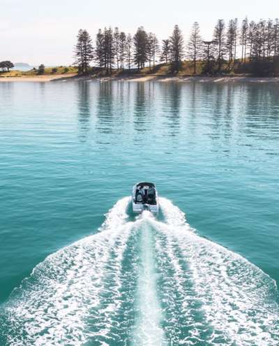 Island beaches — Rotoroa. Motutapu.