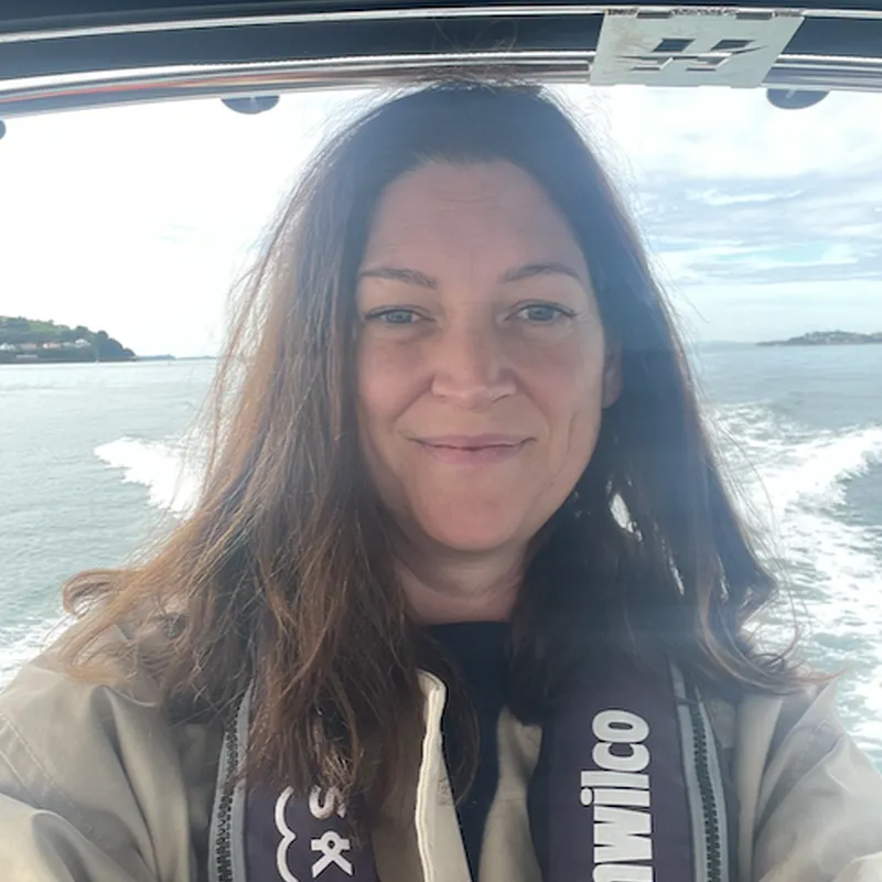 Amelia, HEAD OF BRAND & EXPERIENCE