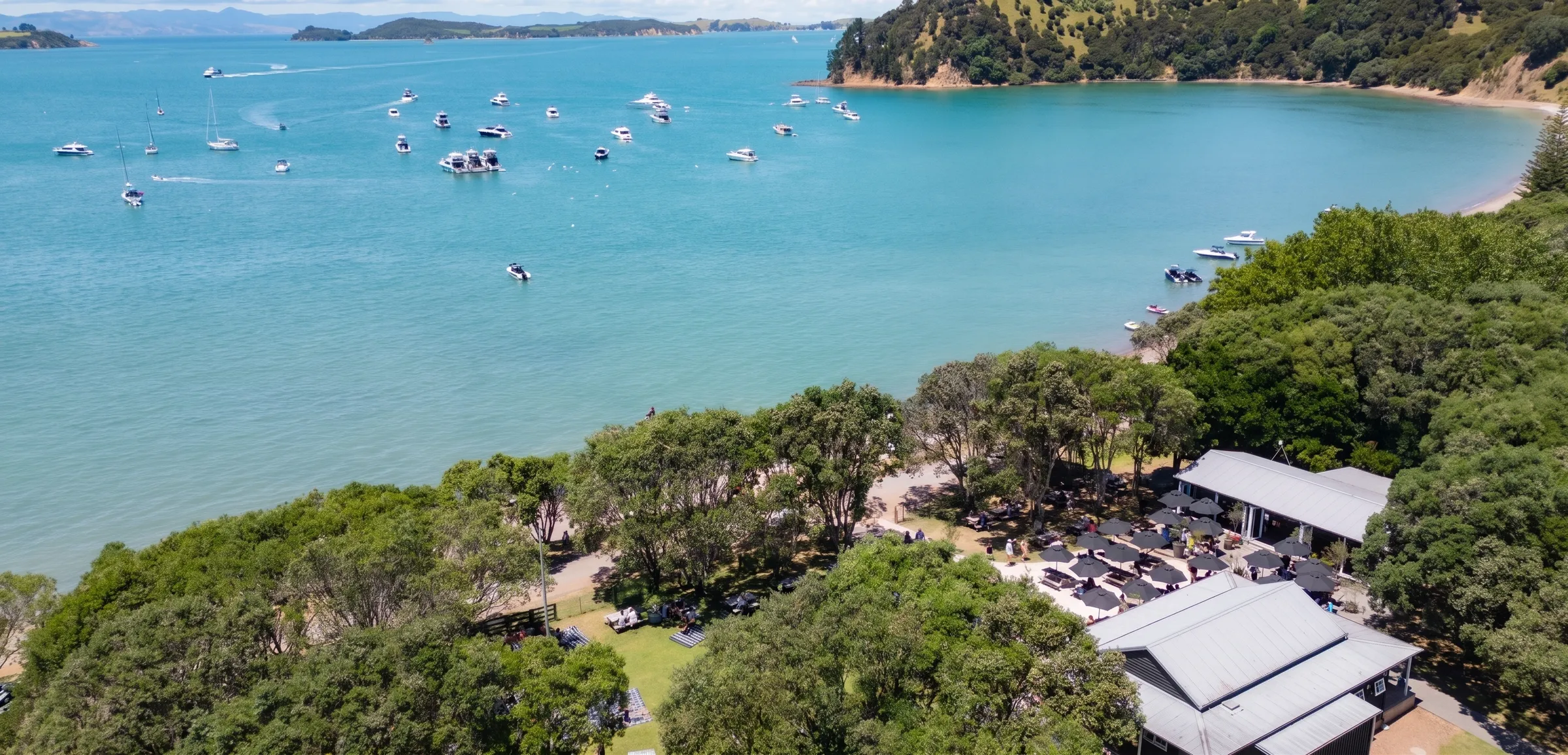 Man O' War Vinyards — WAIHEKE