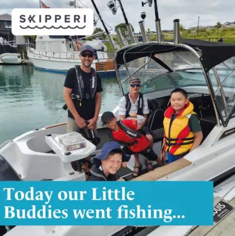 Big Buddy charity day